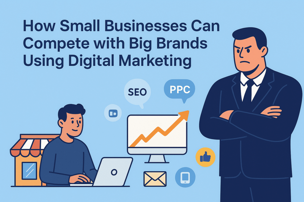 digital marketing for small business